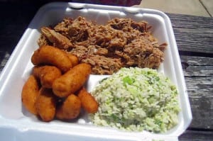 Allen and Sons BBQ