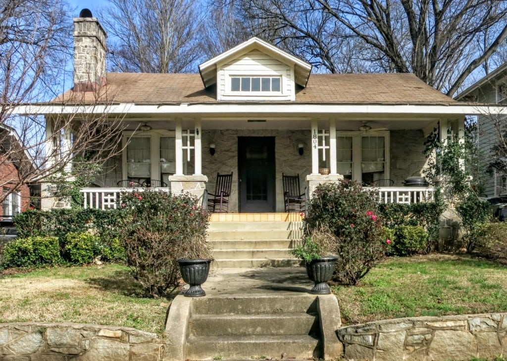 Five Points-East of Glenwood