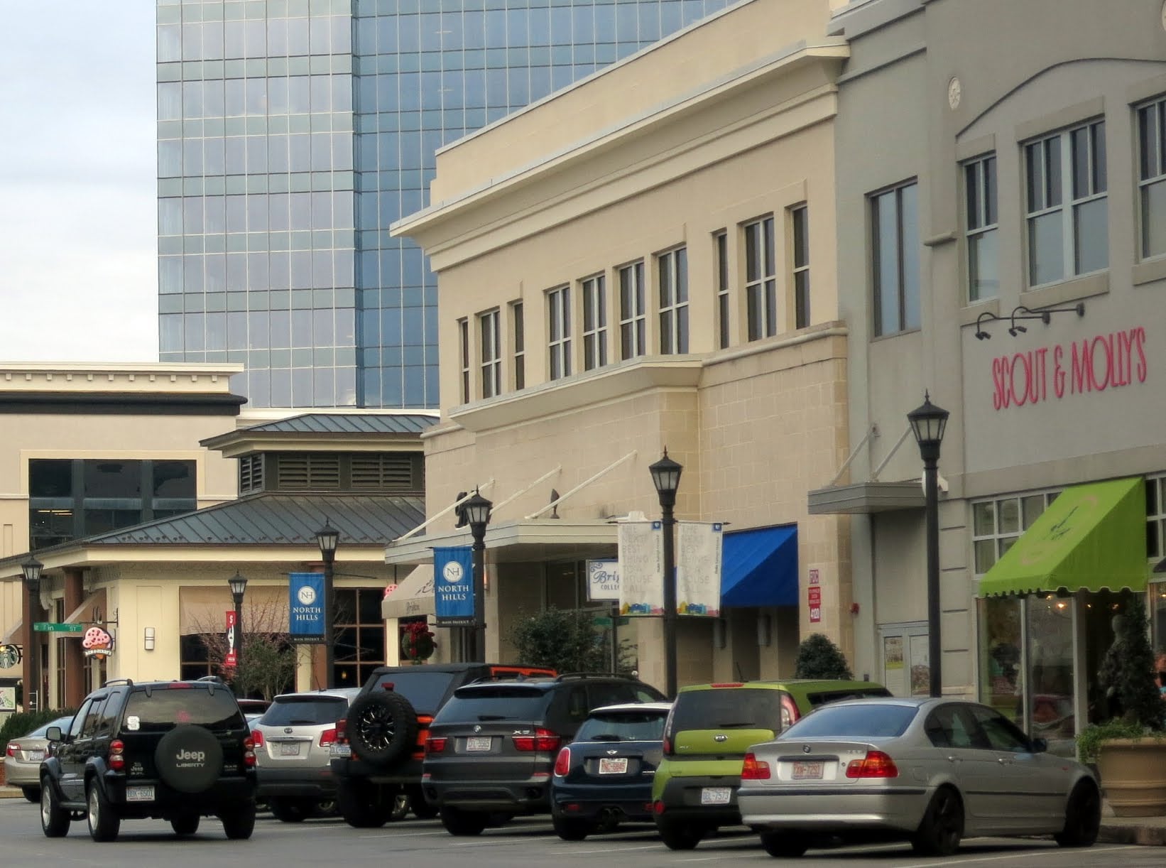 best raleigh neighborhoods, midtown, North Hills-Midtown