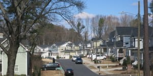 Inside-the-Beltline, Oakwood North, Near Mordecai