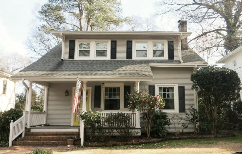 Myrtle Dr., Bloomsbury, Five Points Neighborhood