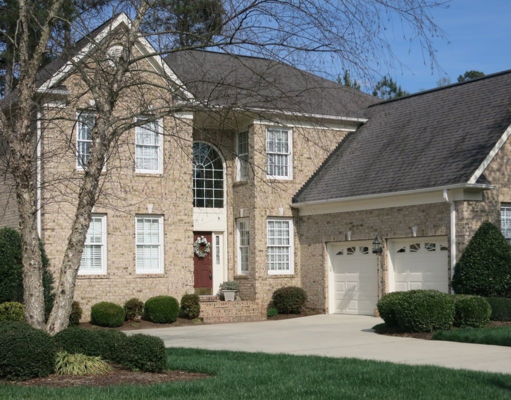 Village of Inverness Home on Winged Thistle, Best Raleigh Neighborhoods, North Raleigh, Brier Creek