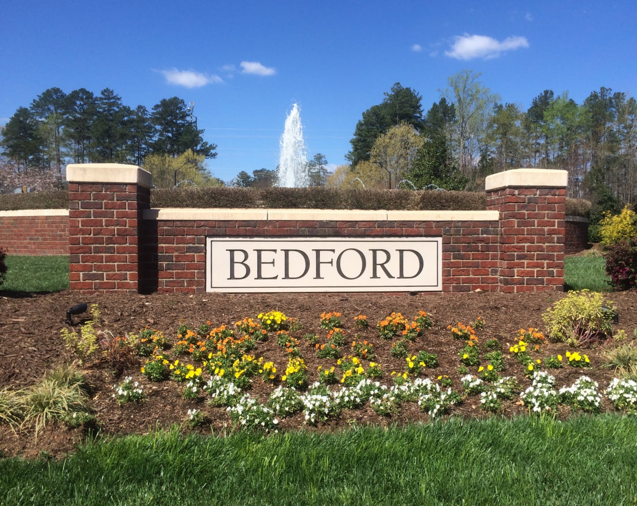 Bedford Community Raleigh Nc