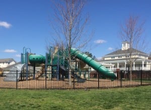 Bedford, Playground at Pool, Best Raleigh Neighborhoods, North Raleigh, Bedford at Falls River