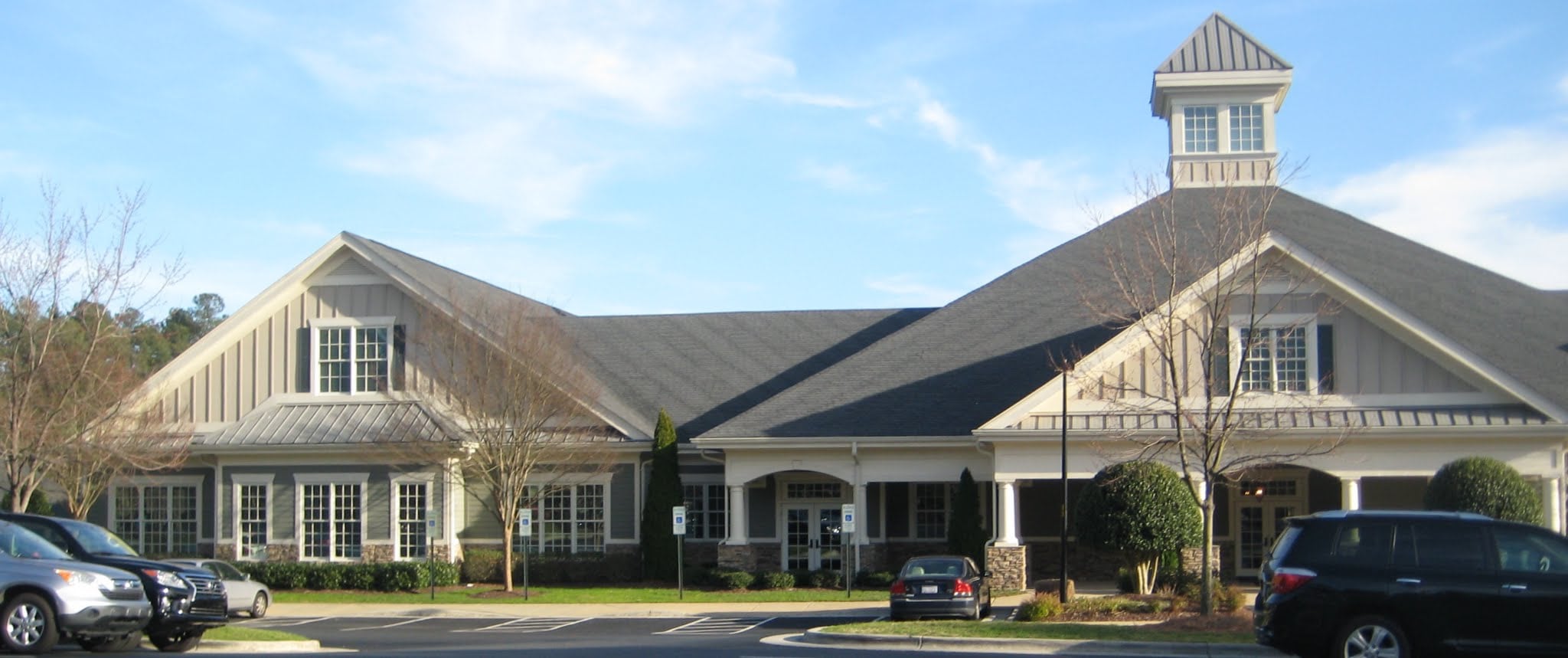 North Hills Club, Best Raleigh Neighborhoods, Midtown, North Hills