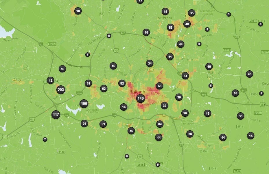 Is the Neighborhood Safe? Best Raleigh Neighborhoods