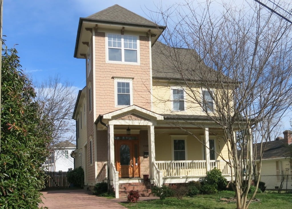 1708 Center Road., Best Raleigh Neighborhoods, Inside-the-Beltline, Five Points Neighborhood, Georgetown, Whitaker Mill Rd. Area