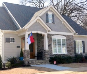1701 Center Rd., Georgetown, Five Points Neighborhood, Best Raleigh Neighborhoods, Inside the Beltline, Five Points Neighborhood, Whitaker Mill Area, Georgetown