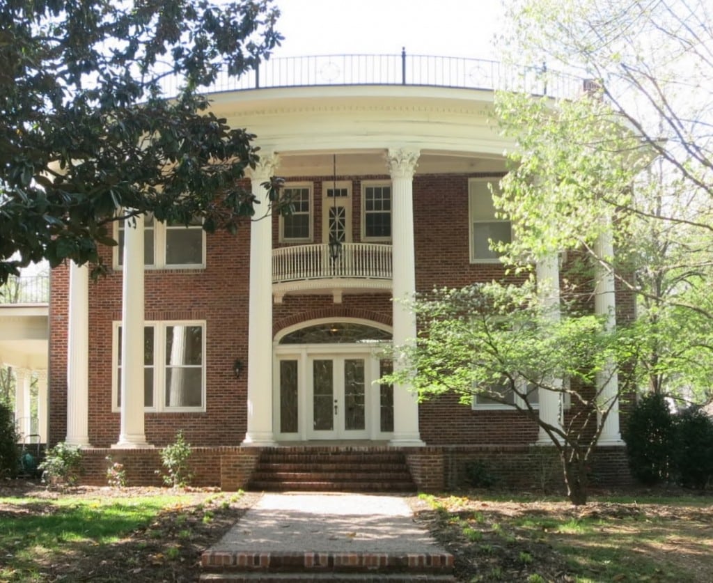 Mordecai Historic Park Visitors' Center, Best Raleigh Neighborhoods, Inside-the-Beltline, Mordecai