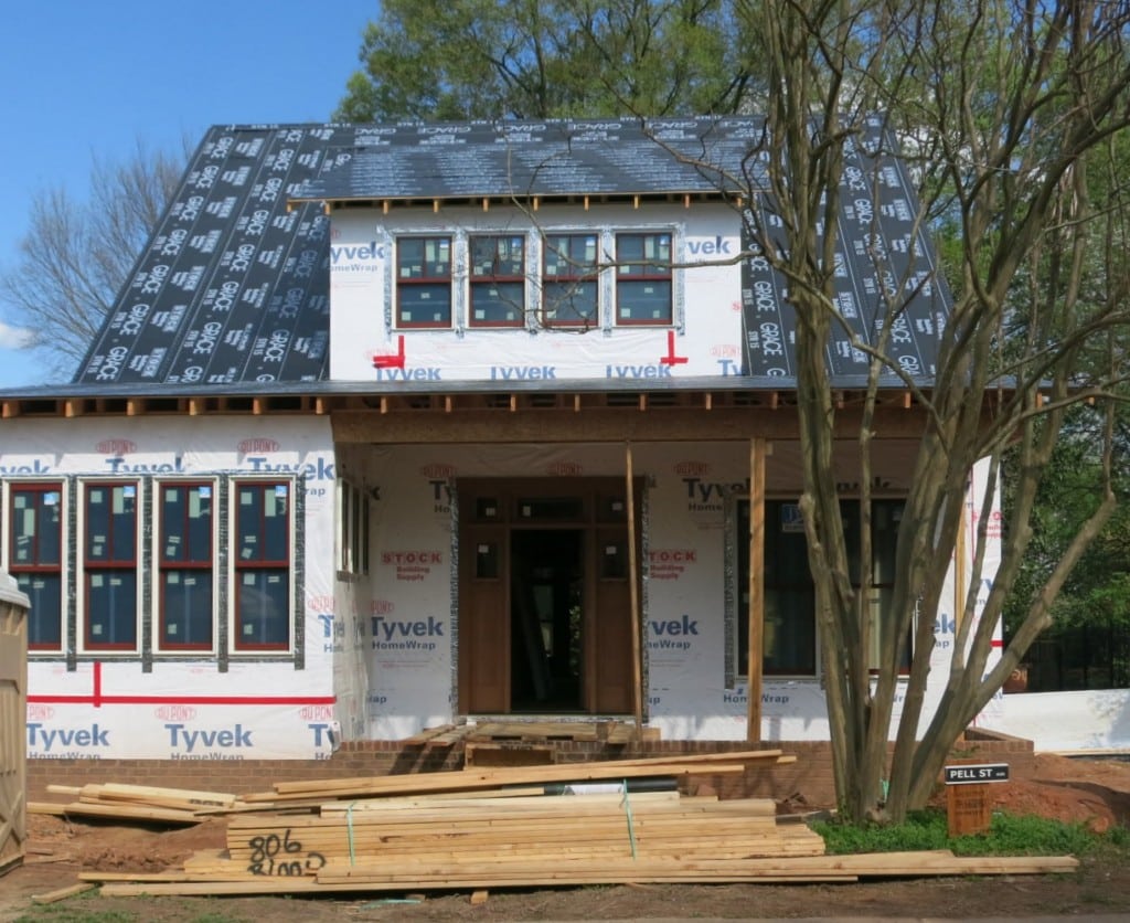 806 Bloodworth St., Between Holden and Franklin, Best Raleigh Neighborhoods, Inside-the-Beltline, Mordecai
