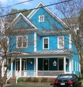 804 Bloodworth St., Between Holden and Franklin, Best Raleigh Neighborhoods, Inside-the-Beltline, Mordecai
