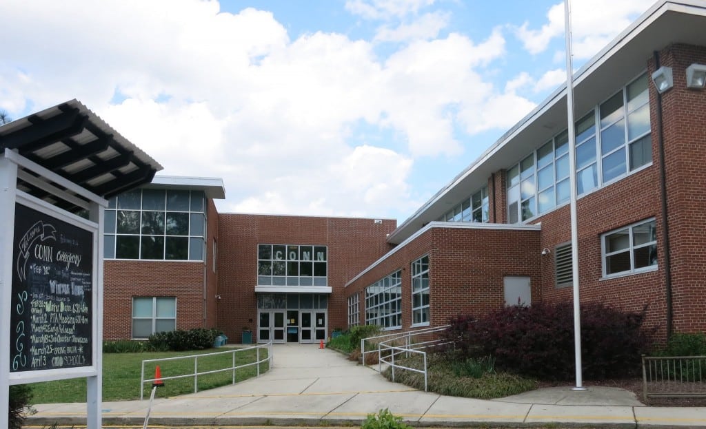 Emma Conn Elementary School, Best Raleigh Neighborhoods, Inside-the-Beltline, Mordecai