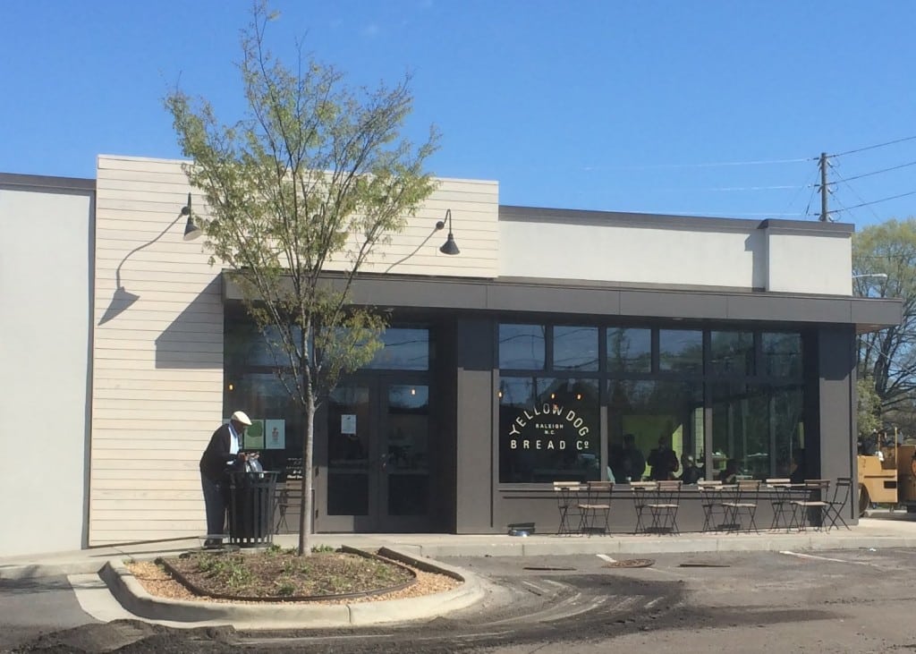 Yellow Dog Bread Co., Best Raleigh Neighborhoods, Inside the Beltline, Mordecai