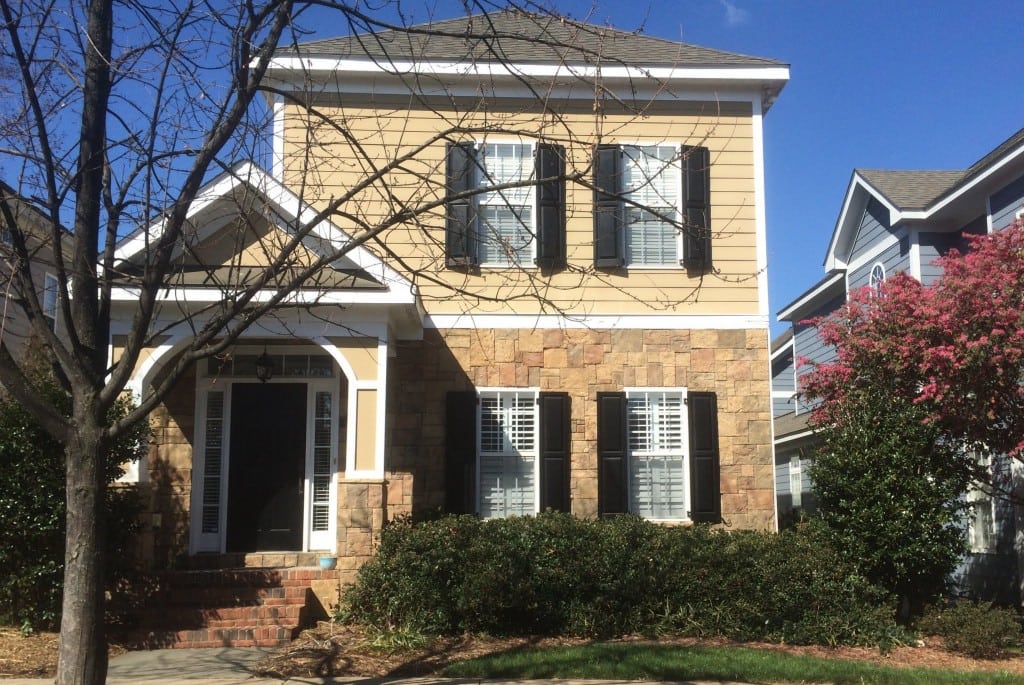 1171 Harp Street, Best Raleigh Neighborhoods, Inside-the-Beltline, Mordecai Neighborhood, William Peace University Area