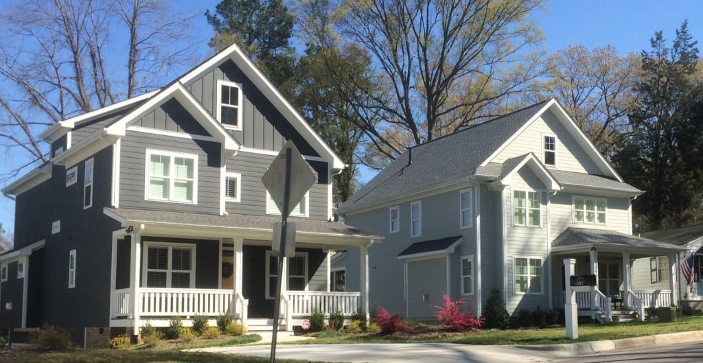 Mulberry Street, Mordecai Neighborhood, Best Raleigh Neighborhoods, Inside the Beltline, Mordecai