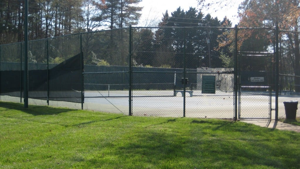 Tennis Courts, Best Raleigh Neighborhoods, Midtown, Wildwood Green Golf Community