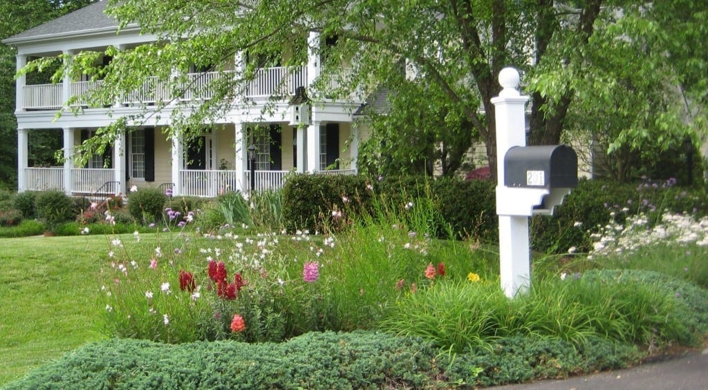 201 Veranda Court with May Flowers, Best Raleigh Neighborhoods, Midtown, Bent Tree