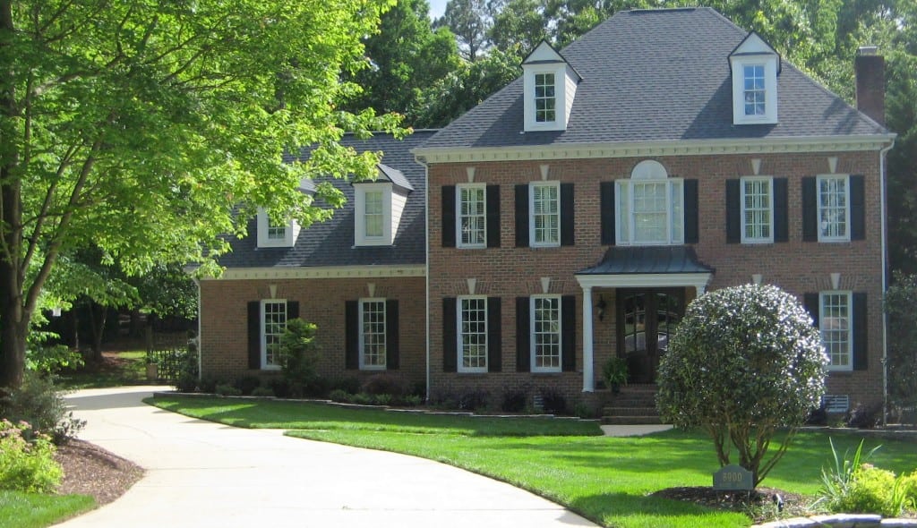 8900 White Ash Court, Best Raleigh Neighborhoods, Midtown, Bent Tree