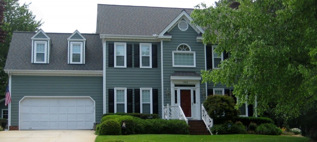 7908 Laurel Mountain Road, Raleigh Neighborhoods, Midtown, Stonehenge, Northwest Quadrant of Creedmoor and Howard Roads, Ray Road Entrance