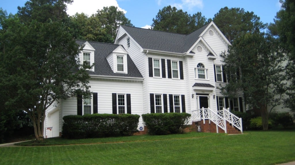 7701 Sutcliffe Drive, Raleigh Neighborhoods, Midtown, Stonehenge, Northwest Quadrant of Creedmoor and Howard Roads, Ray Road Entrance
