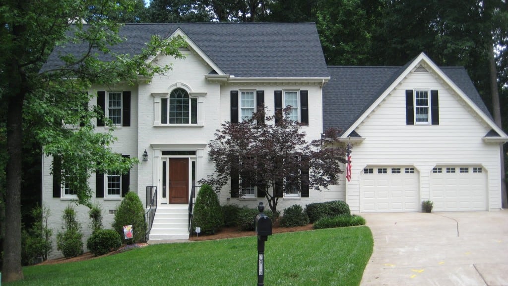 7918 Ogden Court, Raleigh Neighborhoods, Midtown, Stonehenge, Northwest Quadrant of Creedmoor and Howard Roads, Ray Road Entrance
