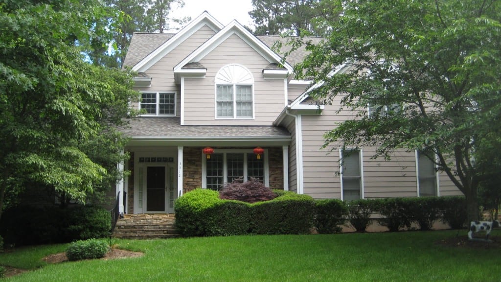 3312 Clandon Park Drive, Raleigh Neighborhoods, Midtown, Stonehenge, Northwest Quadrant of Creedmoor and Howard Roads, Ray Road Entrance