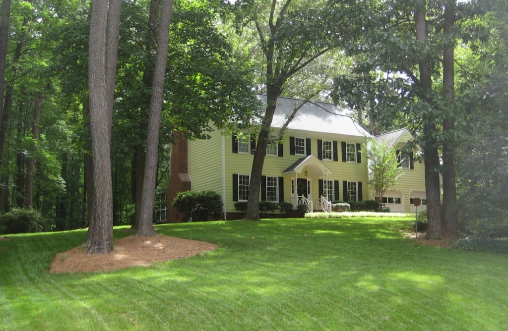 3404 Kennebuck Court, Best Raleigh Neighborhoods, Midtown, Stonehenge, Northwest Quadrant Creedmoor and Howard Roads, North Creek Run Entrance